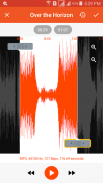 Audio Converter (MP3, AAC, WMA, OPUS) - MP3 Cutter screenshot 2