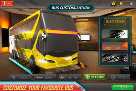 City Coach Bus Simulator Game screenshot 15