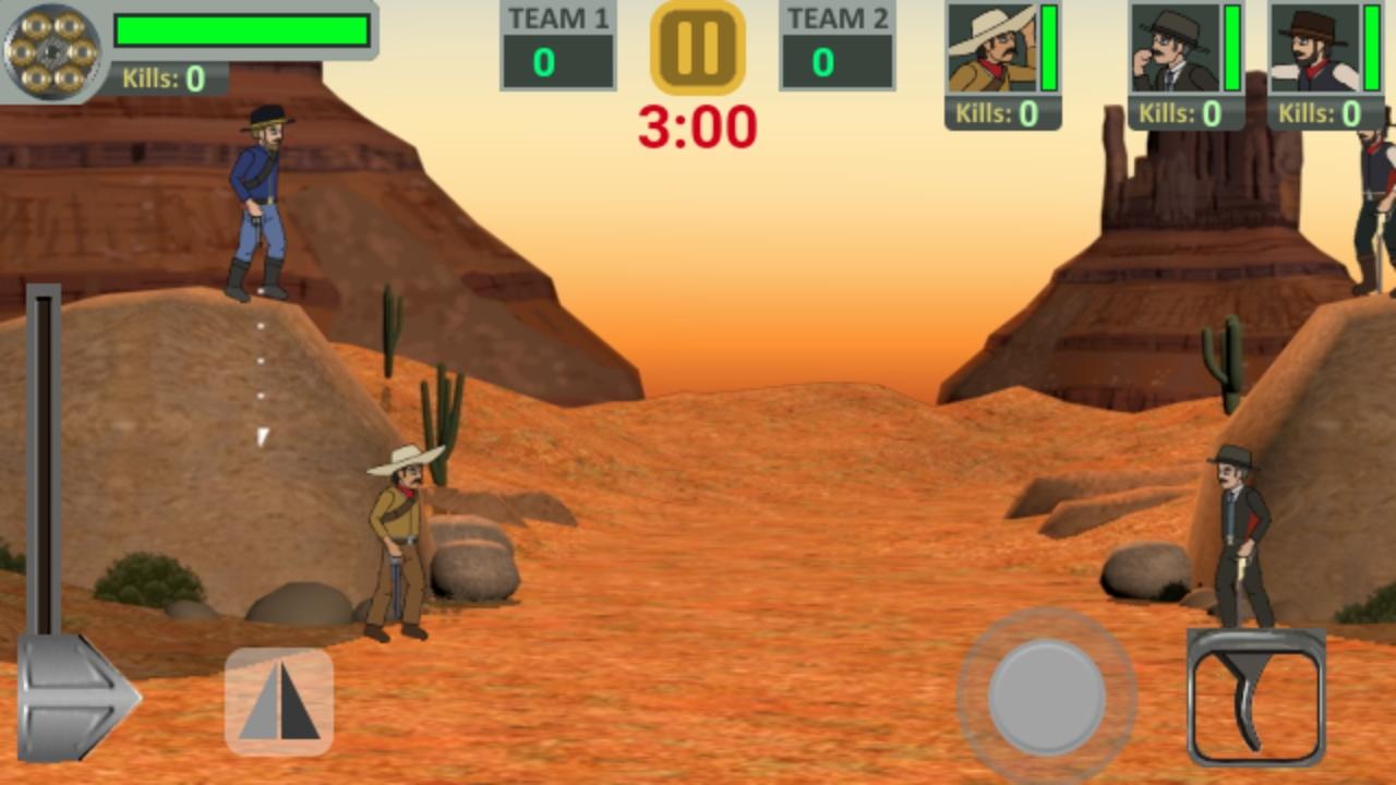 Cowboy Duel - Apps on Google Play