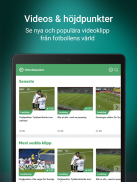 Fotbollskanalen screenshot 12