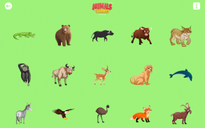 Animals Name Learning Toddles screenshot 16