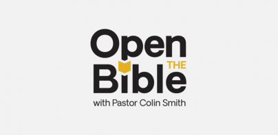 Open the Bible