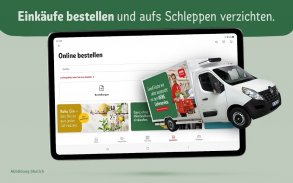 REWE - Online Supermarkt screenshot 3