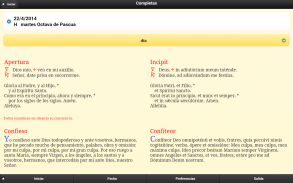 Completas-Oración de la Noche screenshot 5
