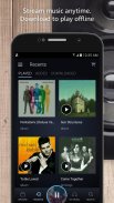 Amazon Music - Ouça milhões de músicas e playlists screenshot 6