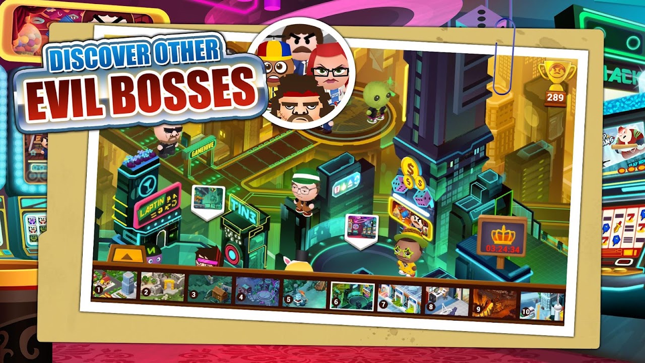 Beat the Boss 4 - Загрузить APK для Android | Aptoide