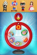 Gumball Machine eggs game - Kids game screenshot 3