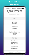 Population Meter screenshot 1