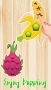 Pop It Fruit Master 3D screenshot 4