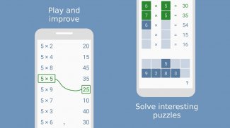 Multiplication table for kids screenshot 14