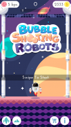 Bubble Shooting Robots screenshot 1