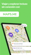 MAPS.ME: Offline maps GPS Nav screenshot 6