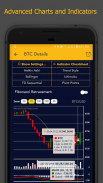 Bitcoin Crazyness Indicator Alerts and Portfolio screenshot 7