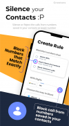 Unknown Call & Contact Blocker screenshot 1