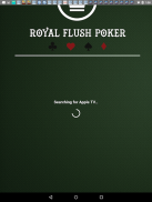 Royal Flush Poker! screenshot 8