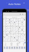 Killer Sudoku - sudoku game screenshot 0