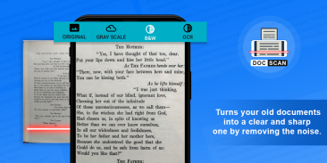 Scanner For Documents screenshot 1