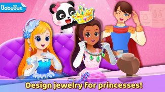 Little Panda's Fashion Jewelry screenshot 3