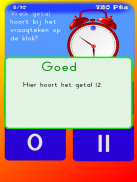 Klokkijken oefenen basisschool screenshot 8