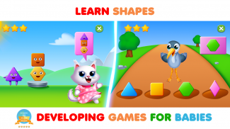 Juegos para niños! Abecedario & Juegos de pintar screenshot 6