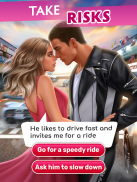 Love Sick: Simulator–romantic, drama, life stories screenshot 0