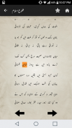 Shaaer-e-Mashriq(Allama Iqbal) screenshot 11