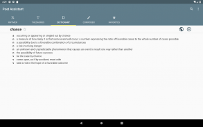 Poet Assistant (English) screenshot 10