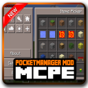 Pocket Manager for Minecraft