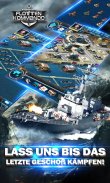 Fleet Command – Kill enemy ship & win Legion War screenshot 1