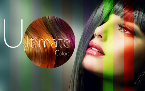 Haarfarbe Changer Ultimative screenshot 0