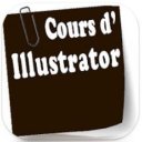 Cours illustrator Icon