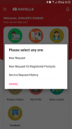 Havells Consumer Connect screenshot 2