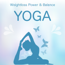 Power, Weightloss and Balance by YOGA Icon