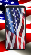 American Flag Wallpaper screenshot 7