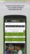 Futbolred screenshot 1