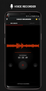 Voice Recorder - Noise Filter screenshot 1
