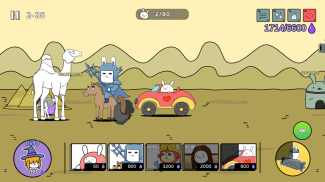 Battle! Bunny : Tower Defense screenshot 7