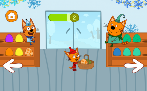 Kid-E-Cats Supermarket: Shopping Kids Games screenshot 12