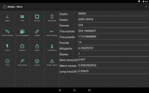 Simply Convert Units screenshot 12