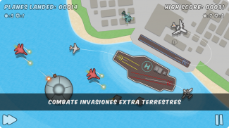 Planes Control screenshot 5