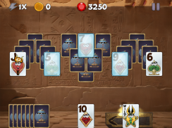 Tricky Tut Solitaire screenshot 20