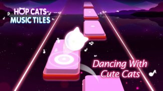 Hop Cats - Music Tiles screenshot 15