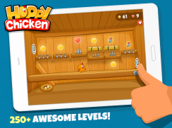 Hoppy Chicken screenshot 9