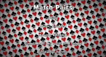 Match Cards Pairs screenshot 0