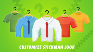 Stick Combats: Multiplayer Stickman Battle Shooter screenshot 16