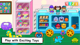 My Tizi Town Daycare Baby Game screenshot 1