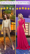 Celebrity Fashion Dress Up screenshot 3