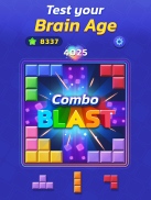 Woodoku Blast screenshot 4