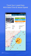 Marine navigation: cruise finder & ship tracker screenshot 4