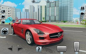 SLS AMG Super Car: Speed Drifter screenshot 0